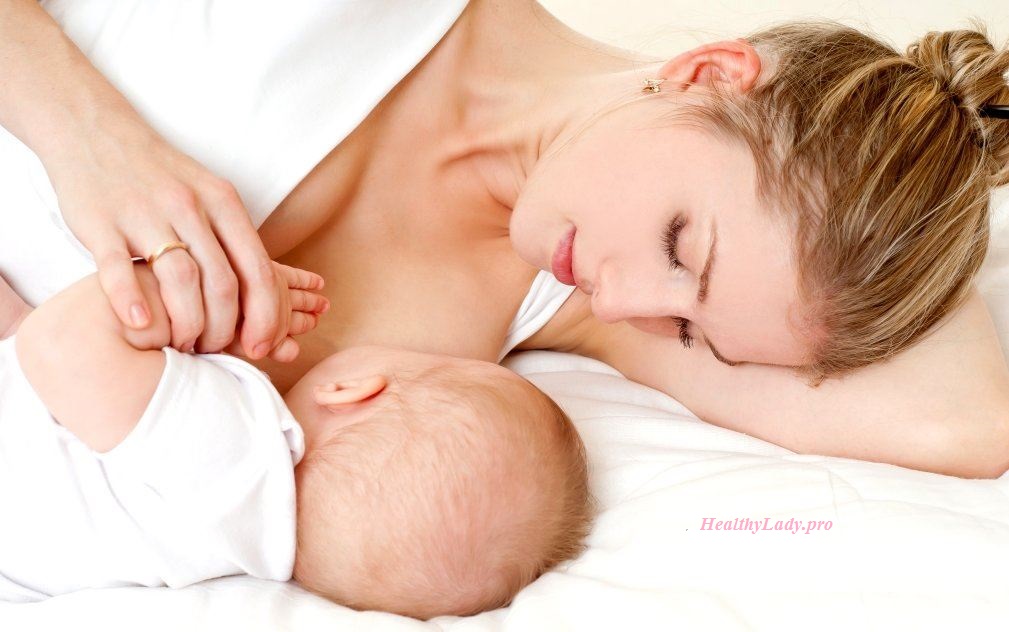 грудное вскармливание в рамках реабилитации после родов
